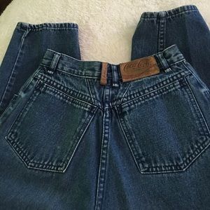 Vintage Coca Cola High Waisted Jeans sz 26